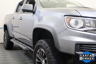 2022 Chevrolet Colorado ZR2