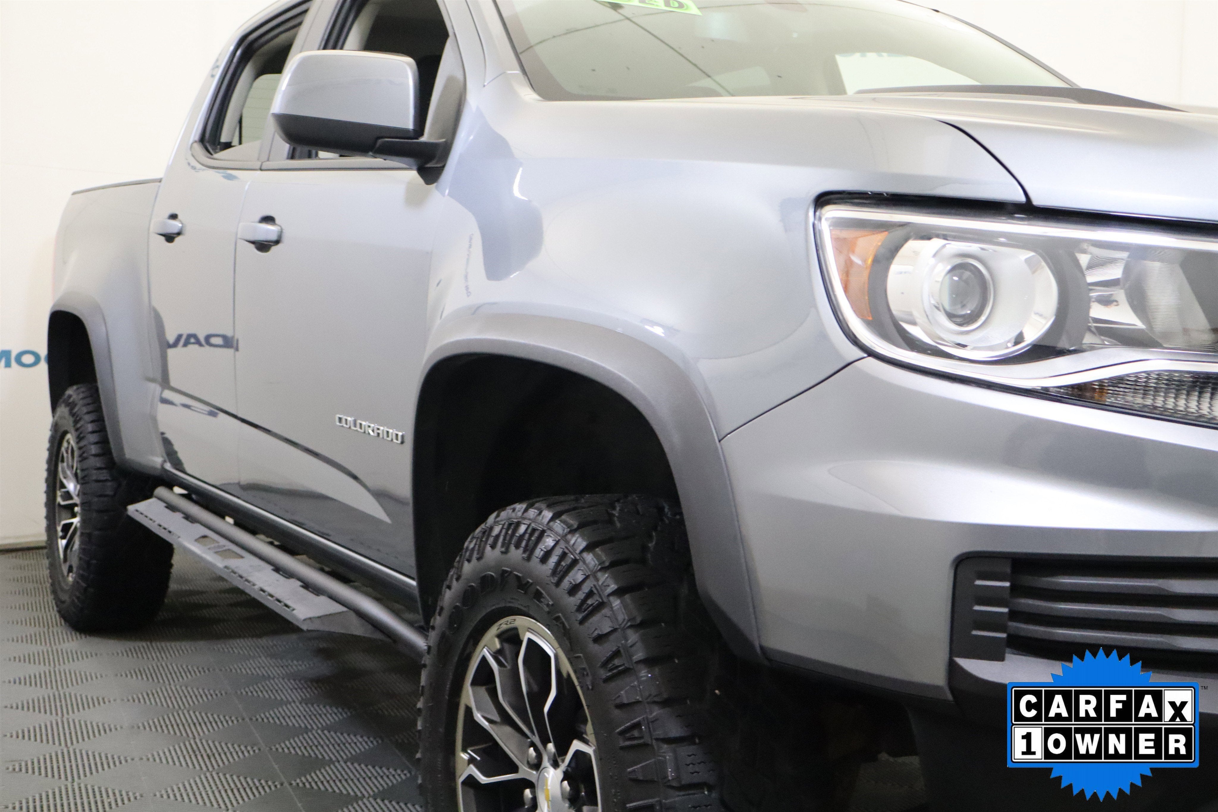 2022 Chevrolet Colorado ZR2