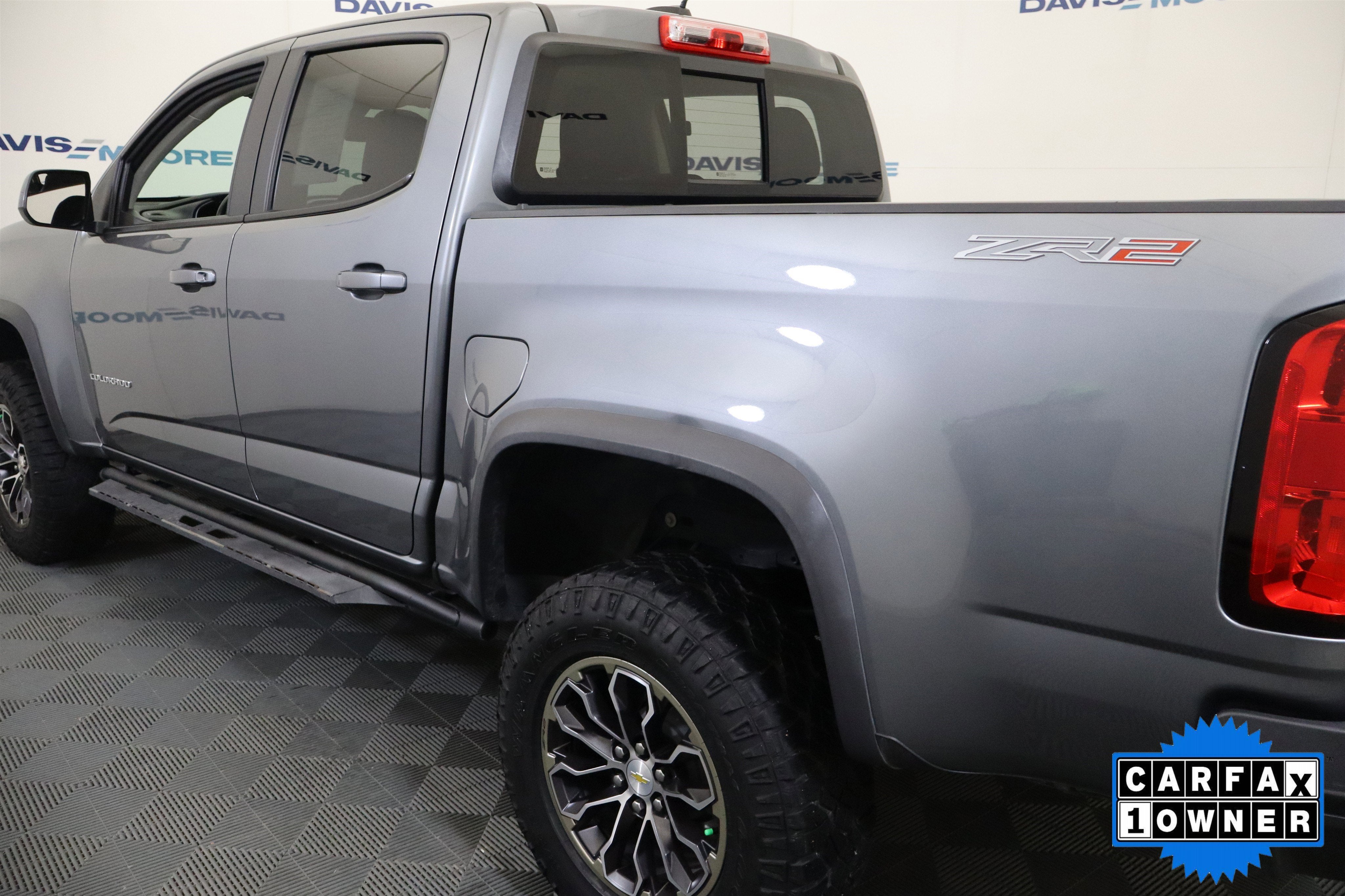 2022 Chevrolet Colorado ZR2