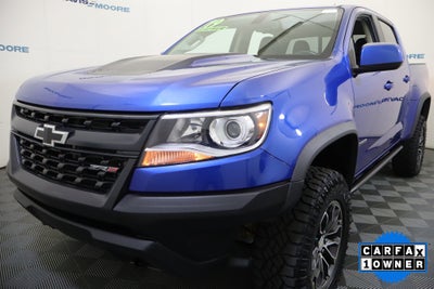 2019 Chevrolet Colorado 4WD ZR2