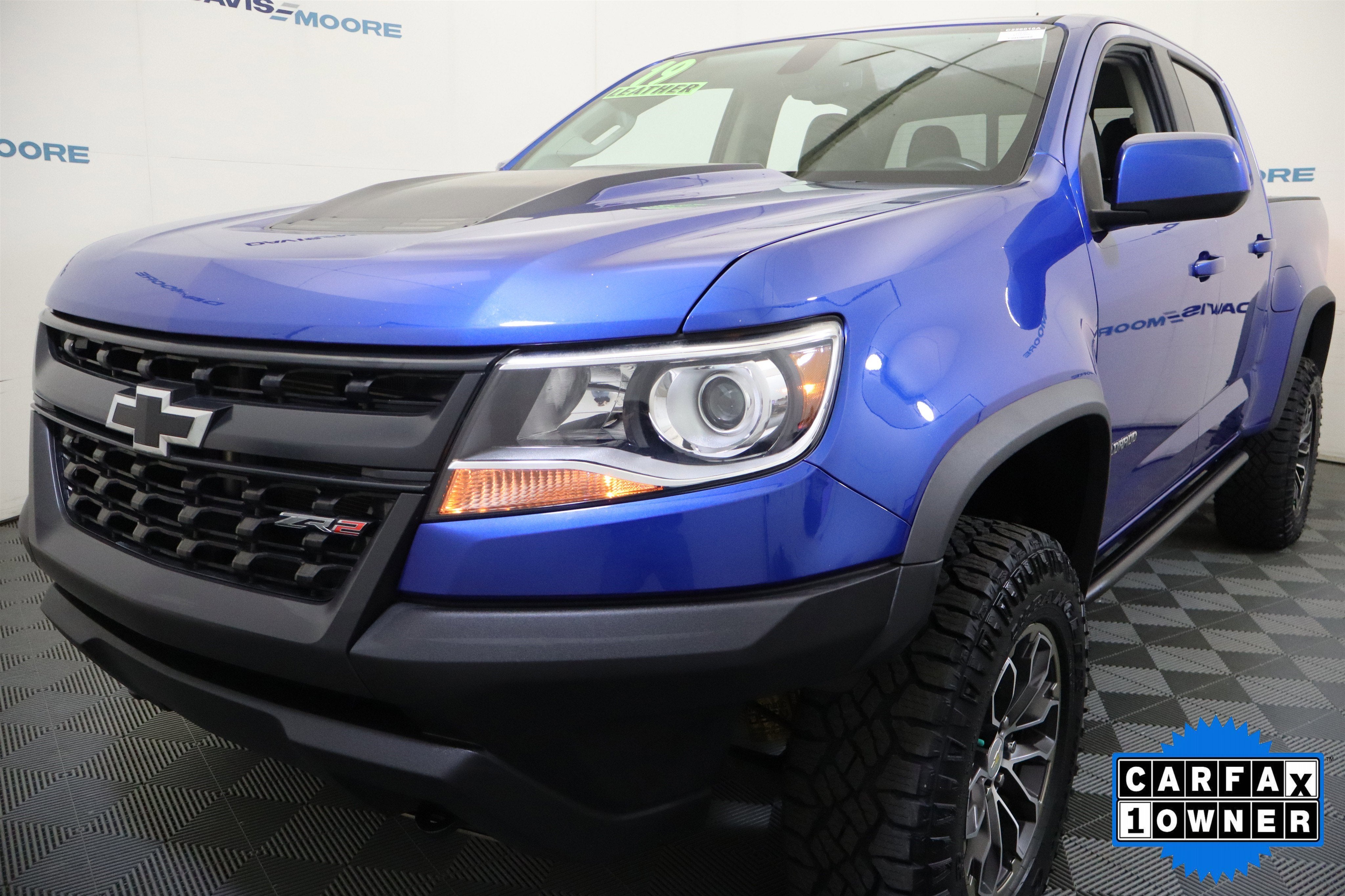 2019 Chevrolet Colorado 4WD ZR2