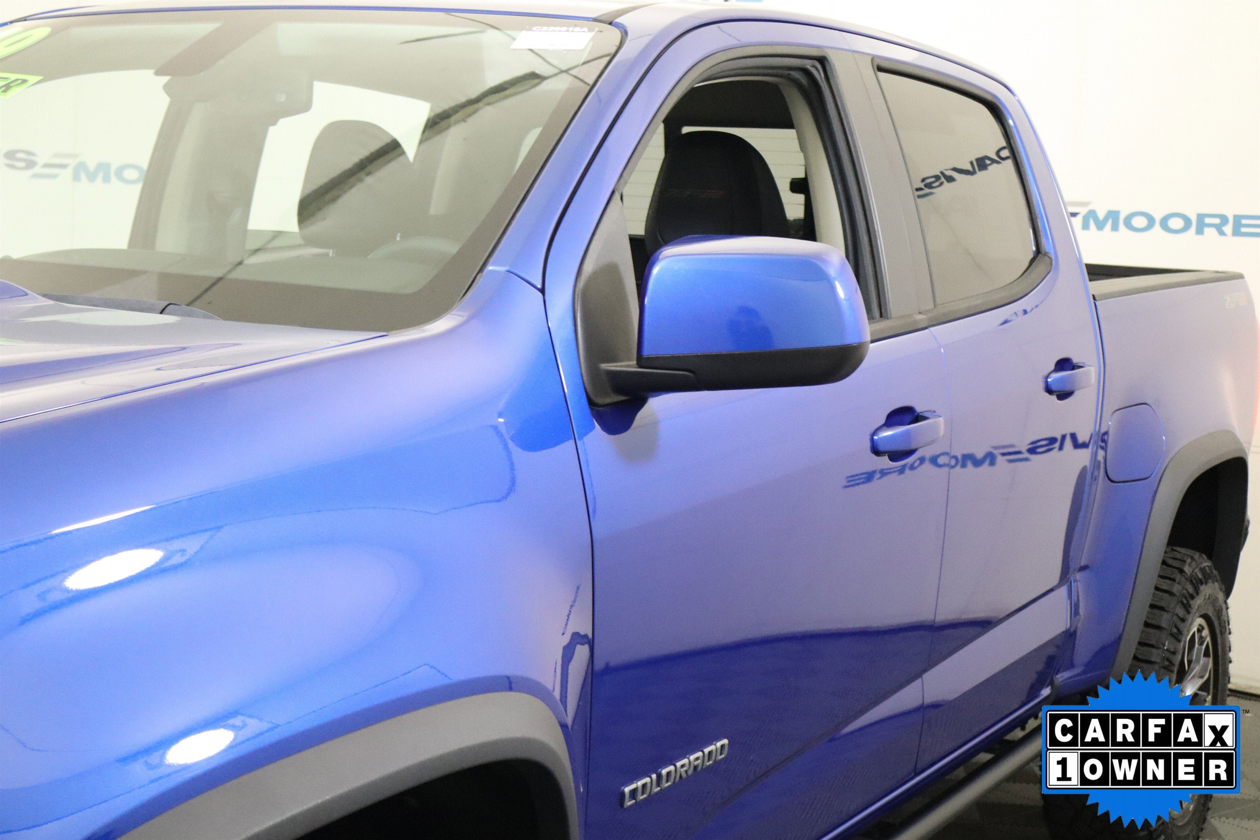 2019 Chevrolet Colorado 4WD ZR2