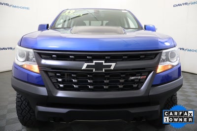 2019 Chevrolet Colorado 4WD ZR2