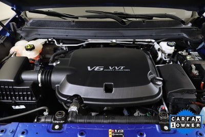 2019 Chevrolet Colorado 4WD ZR2