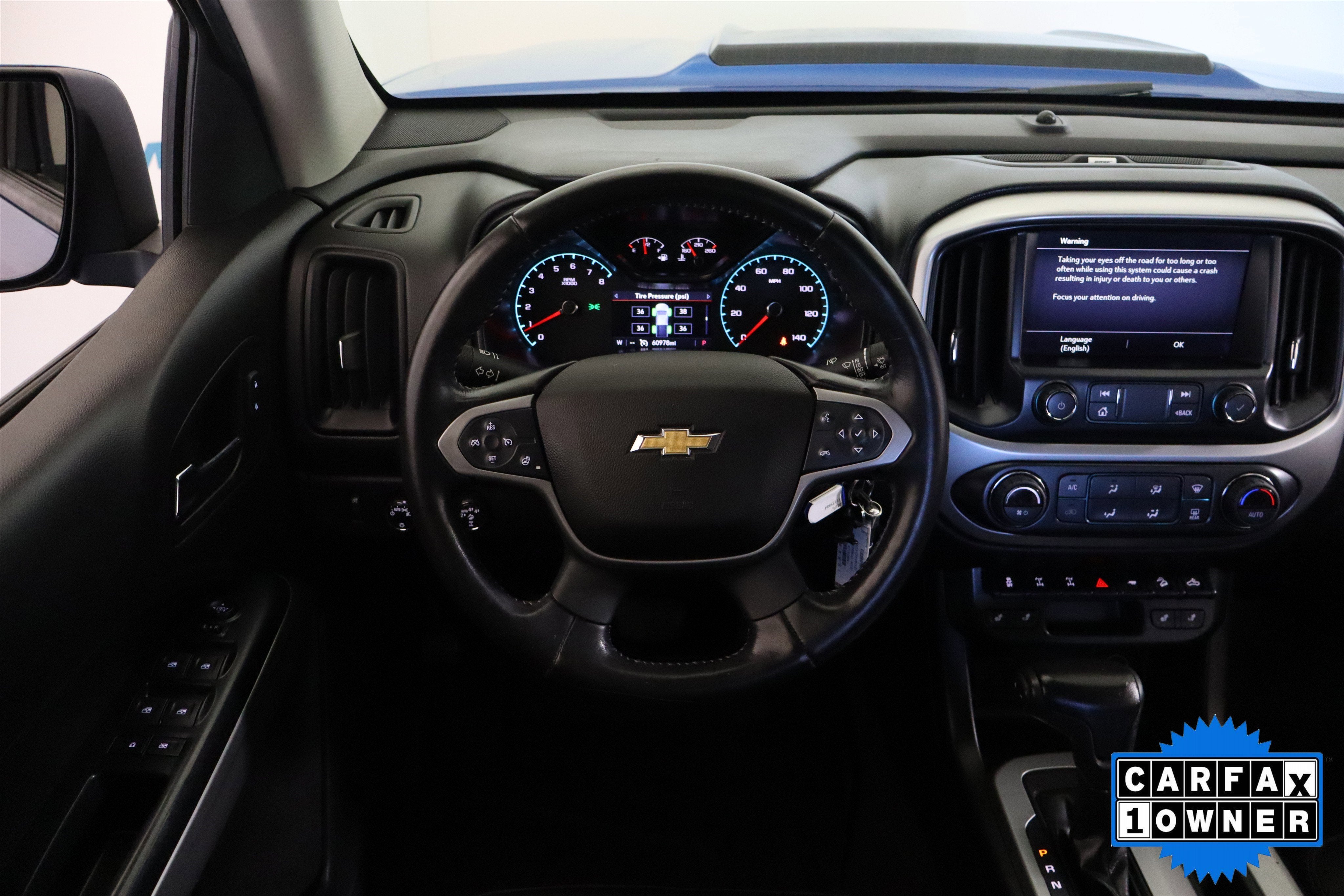 2019 Chevrolet Colorado 4WD ZR2