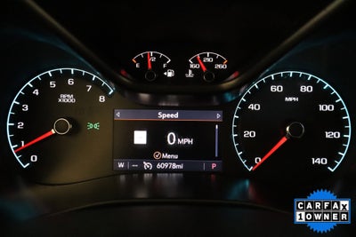 2019 Chevrolet Colorado 4WD ZR2