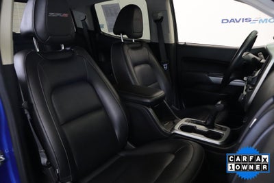 2019 Chevrolet Colorado 4WD ZR2