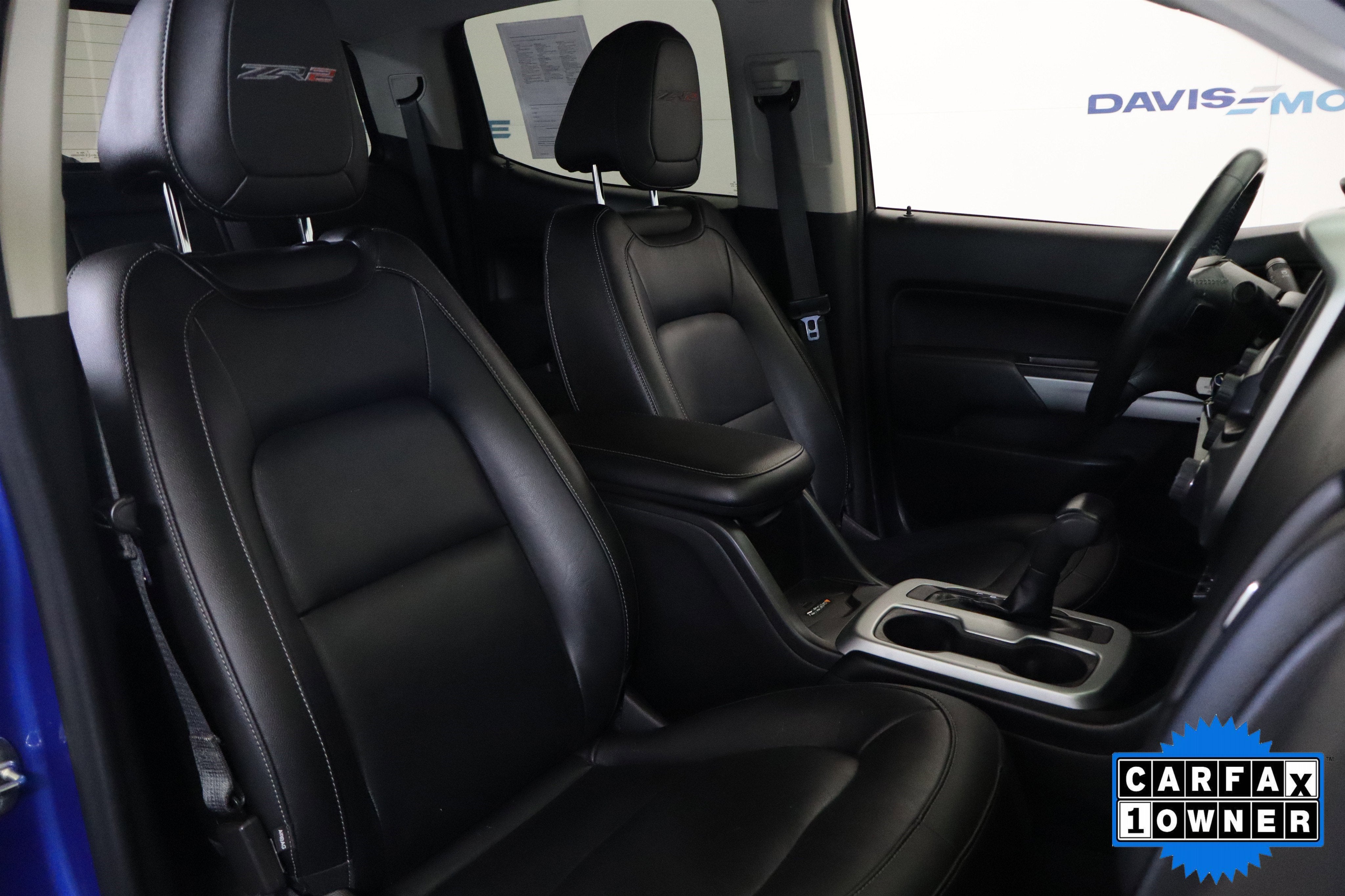 2019 Chevrolet Colorado 4WD ZR2