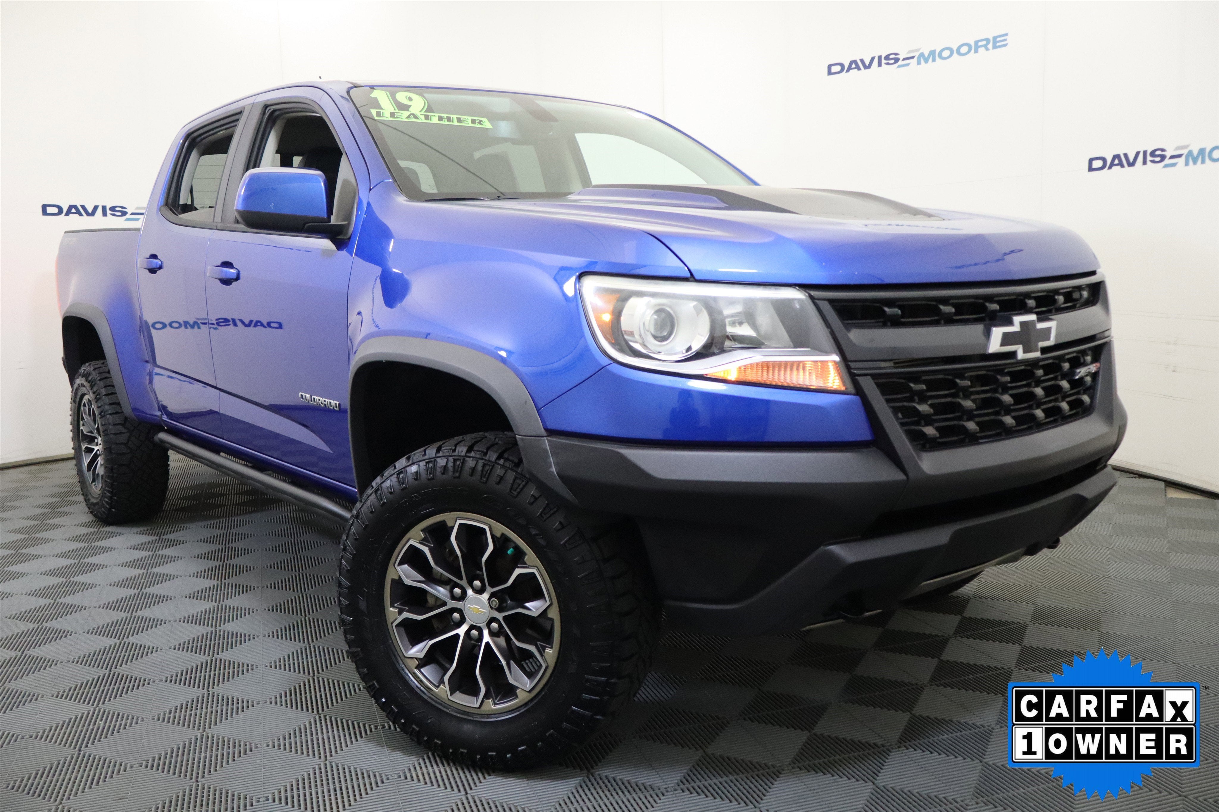 2019 Chevrolet Colorado 4WD ZR2