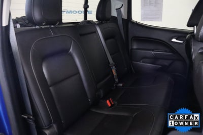 2019 Chevrolet Colorado 4WD ZR2