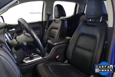 2019 Chevrolet Colorado 4WD ZR2