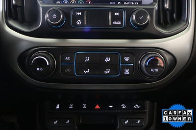 2019 Chevrolet Colorado 4WD ZR2