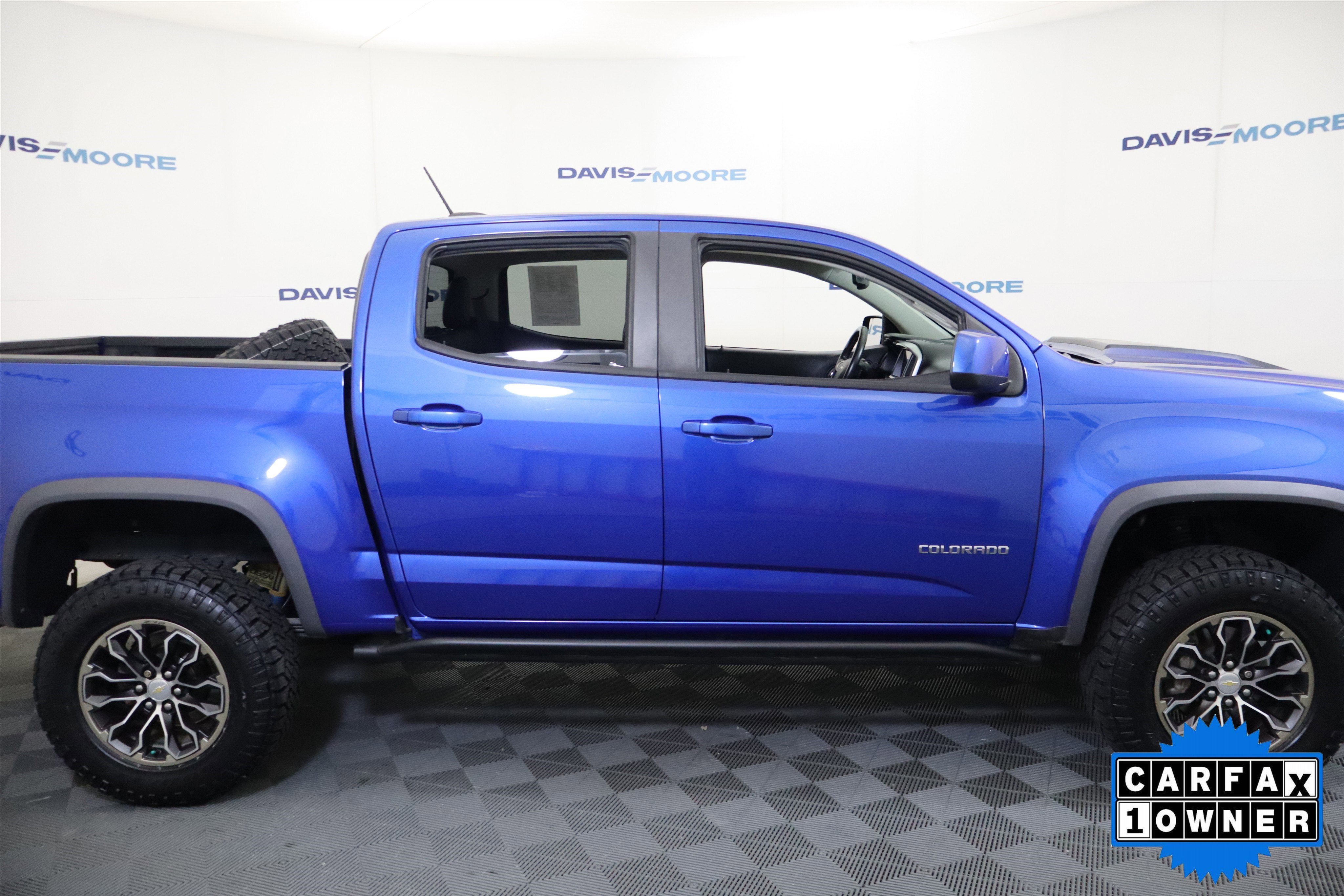 2019 Chevrolet Colorado 4WD ZR2