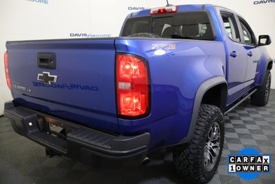 2019 Chevrolet Colorado 4WD ZR2