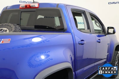 2019 Chevrolet Colorado 4WD ZR2