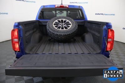 2019 Chevrolet Colorado 4WD ZR2