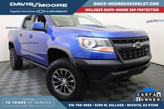 2019 Chevrolet Colorado 4WD ZR2