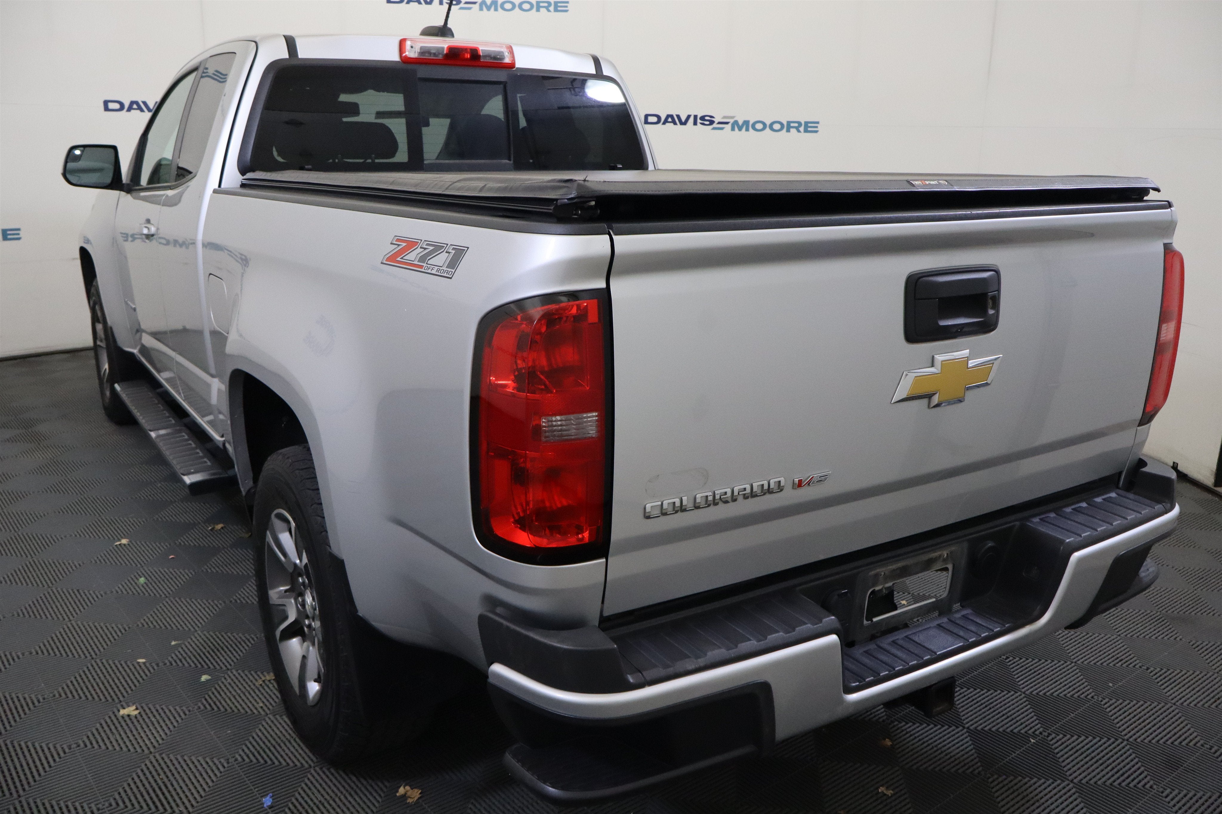 2018 Chevrolet Colorado 4WD Z71