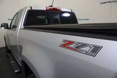 2018 Chevrolet Colorado 4WD Z71