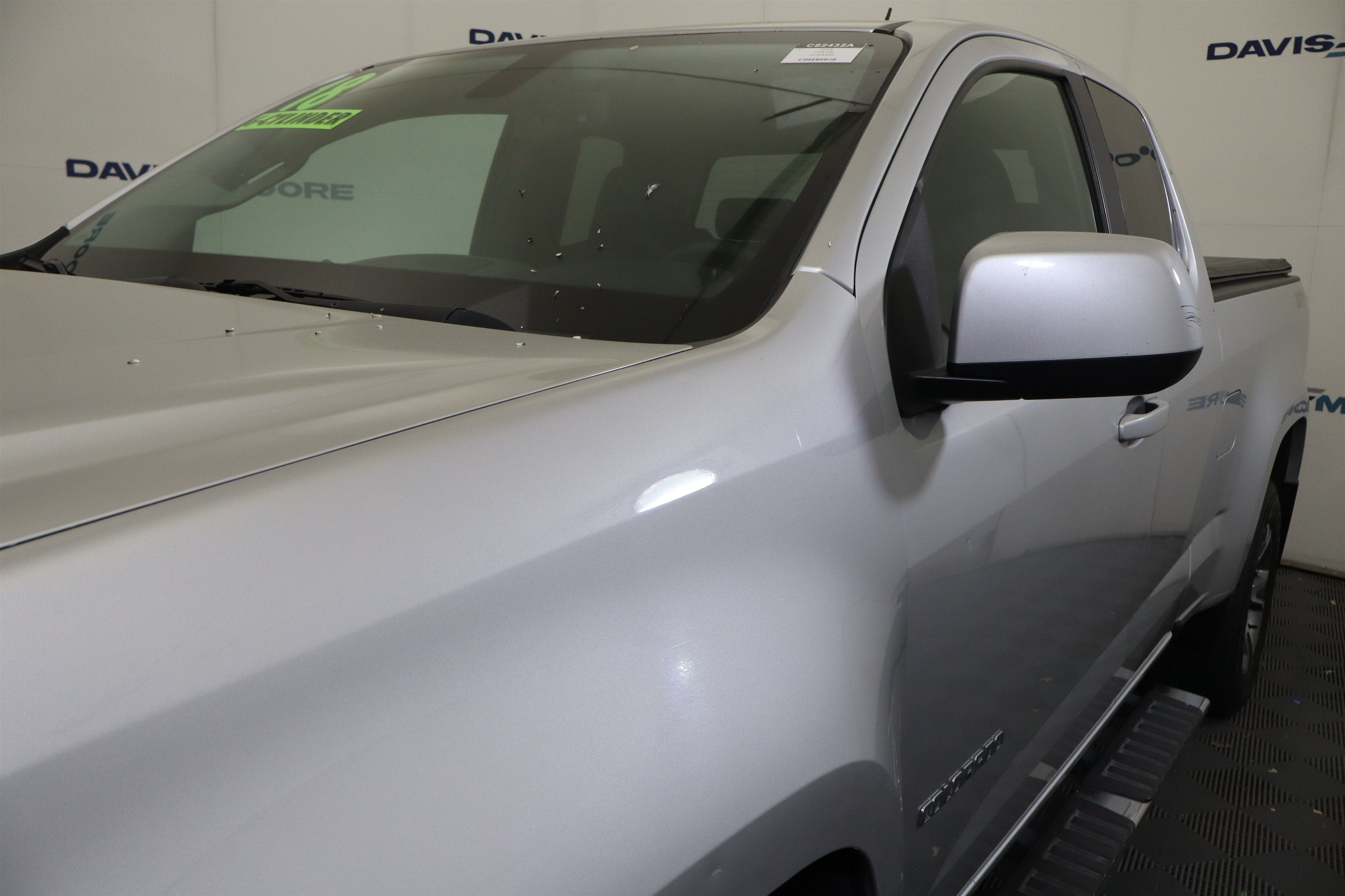 2018 Chevrolet Colorado 4WD Z71