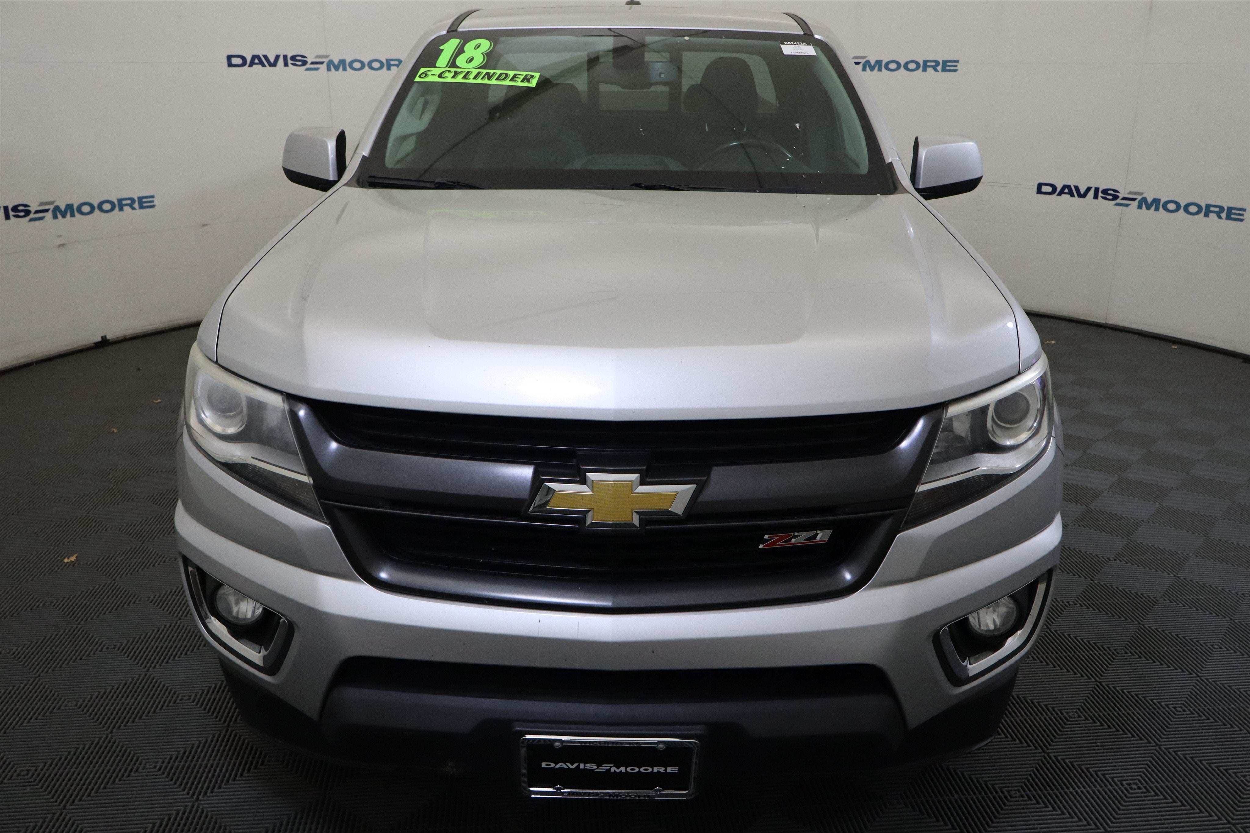 2018 Chevrolet Colorado 4WD Z71
