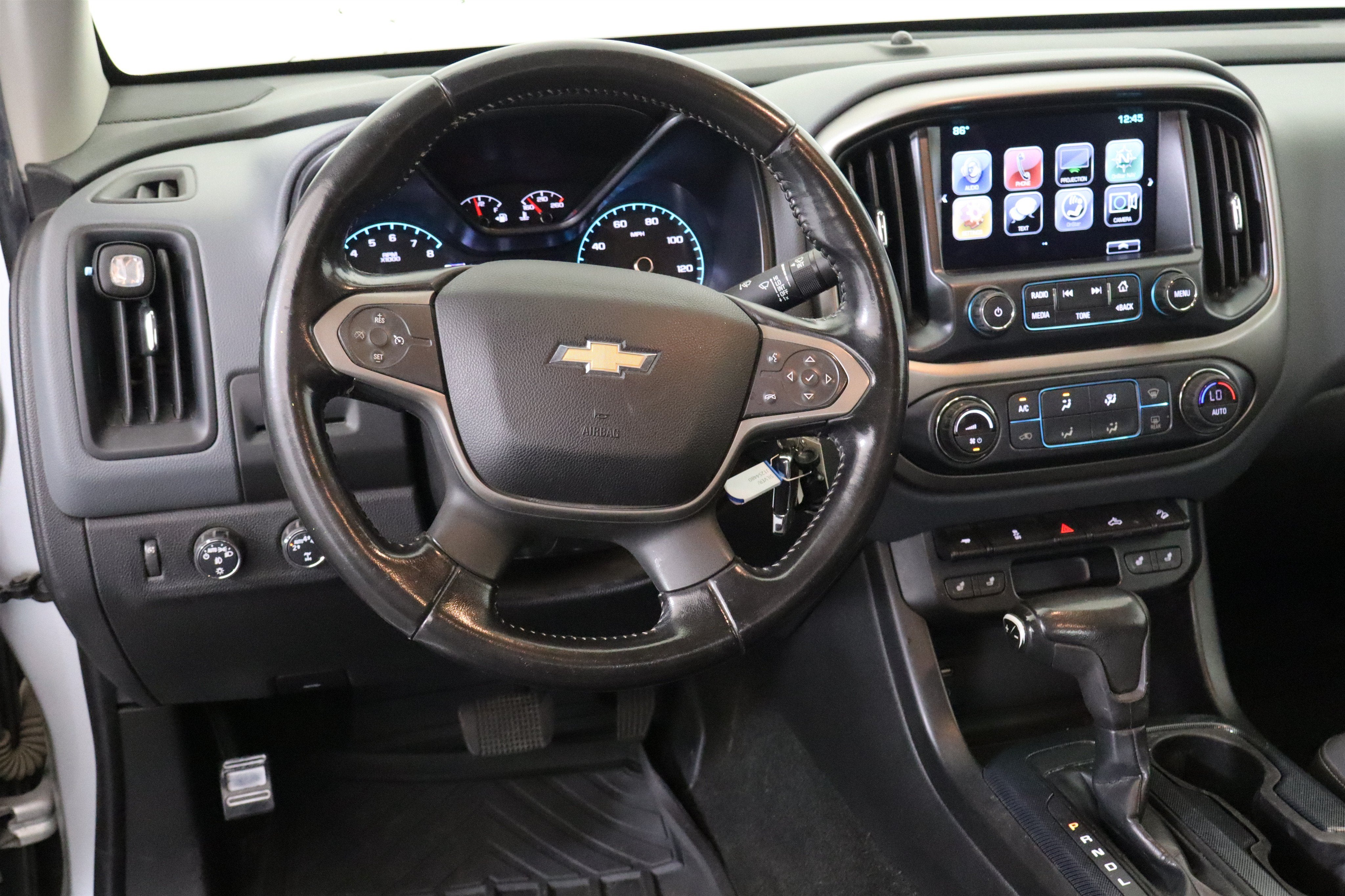 2018 Chevrolet Colorado 4WD Z71