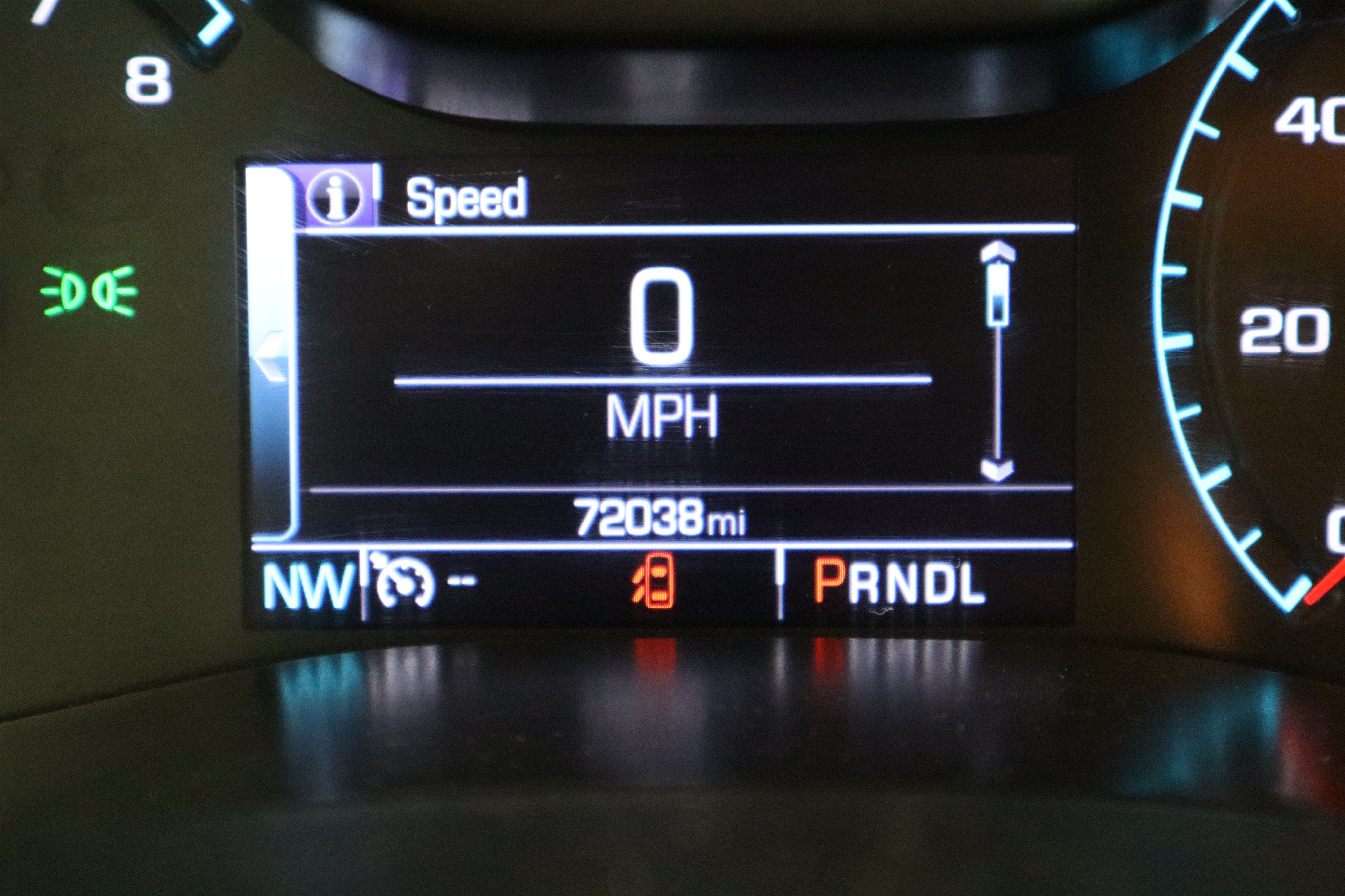2018 Chevrolet Colorado 4WD Z71