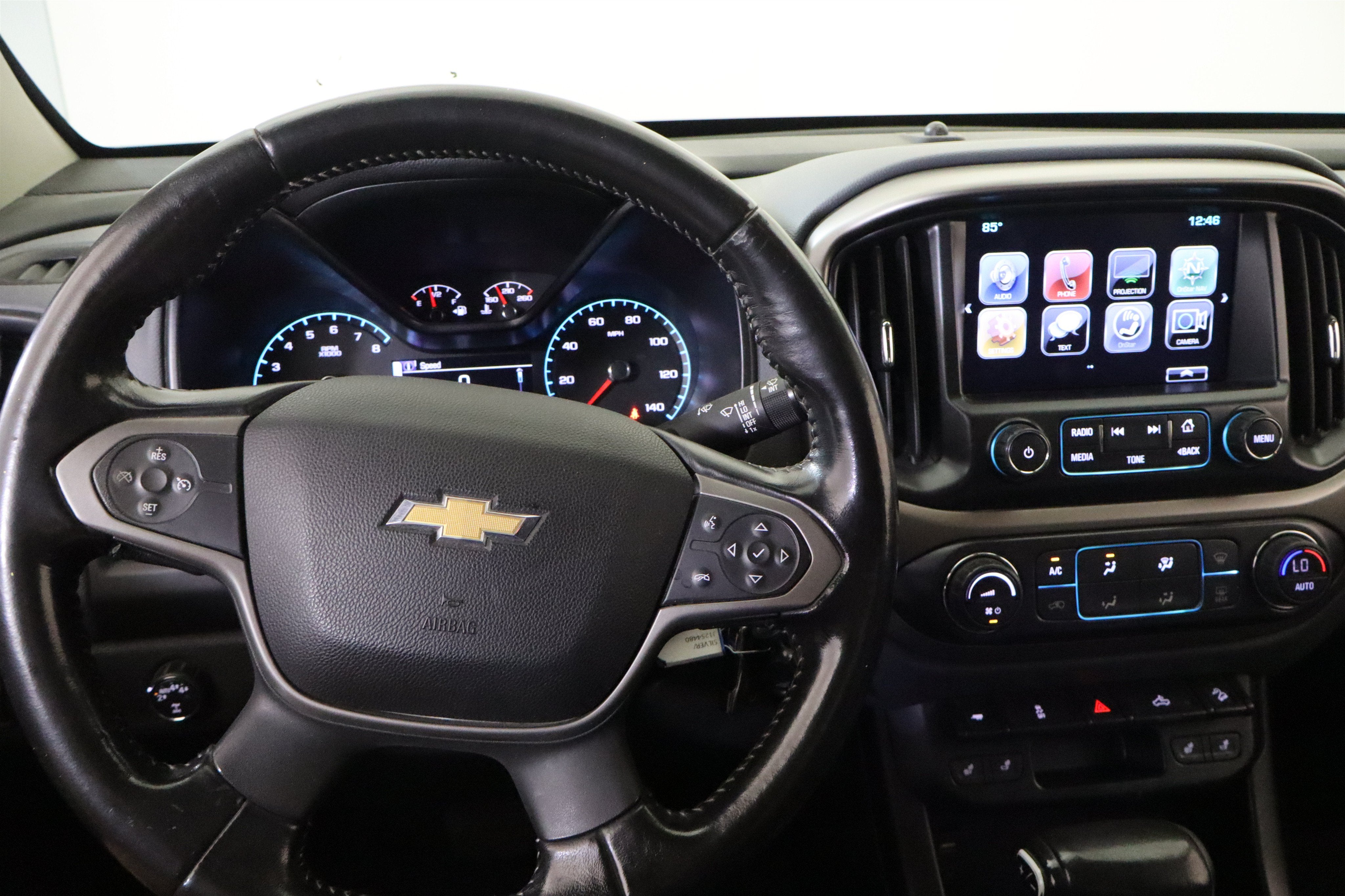 2018 Chevrolet Colorado 4WD Z71