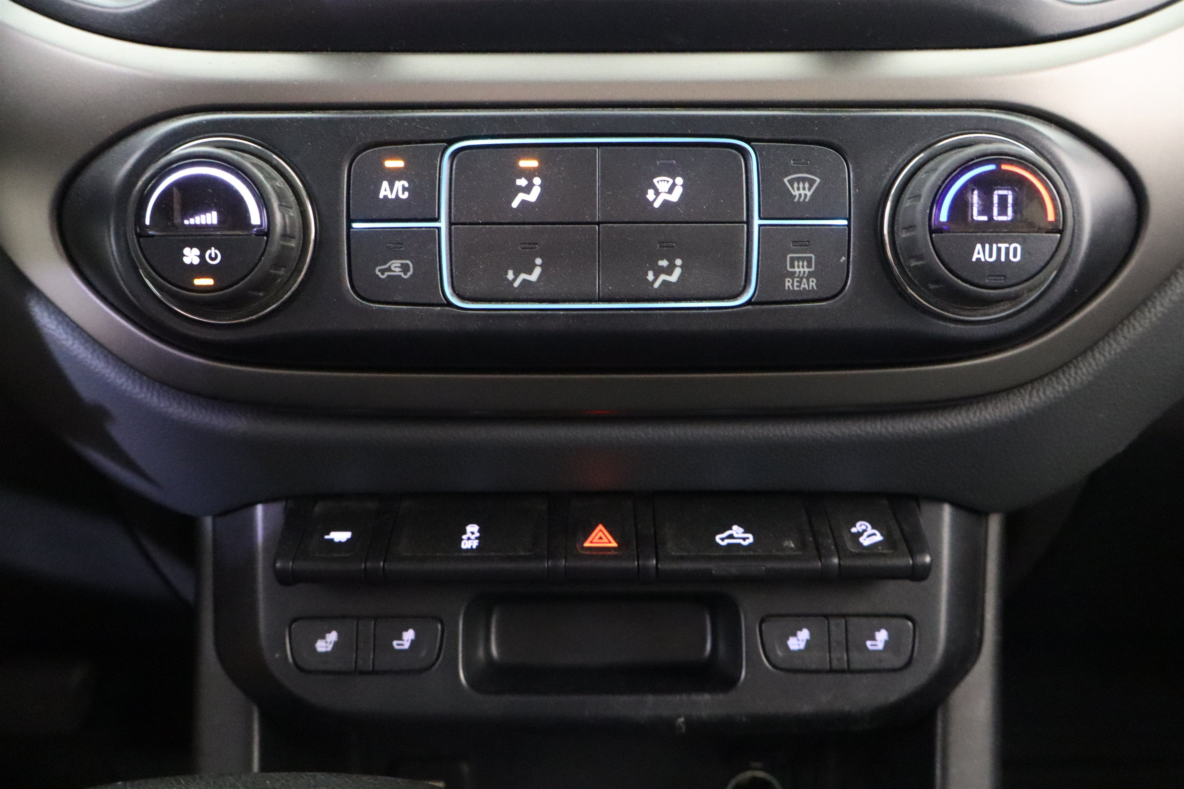 2018 Chevrolet Colorado 4WD Z71