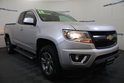 2018 Chevrolet Colorado 4WD Z71