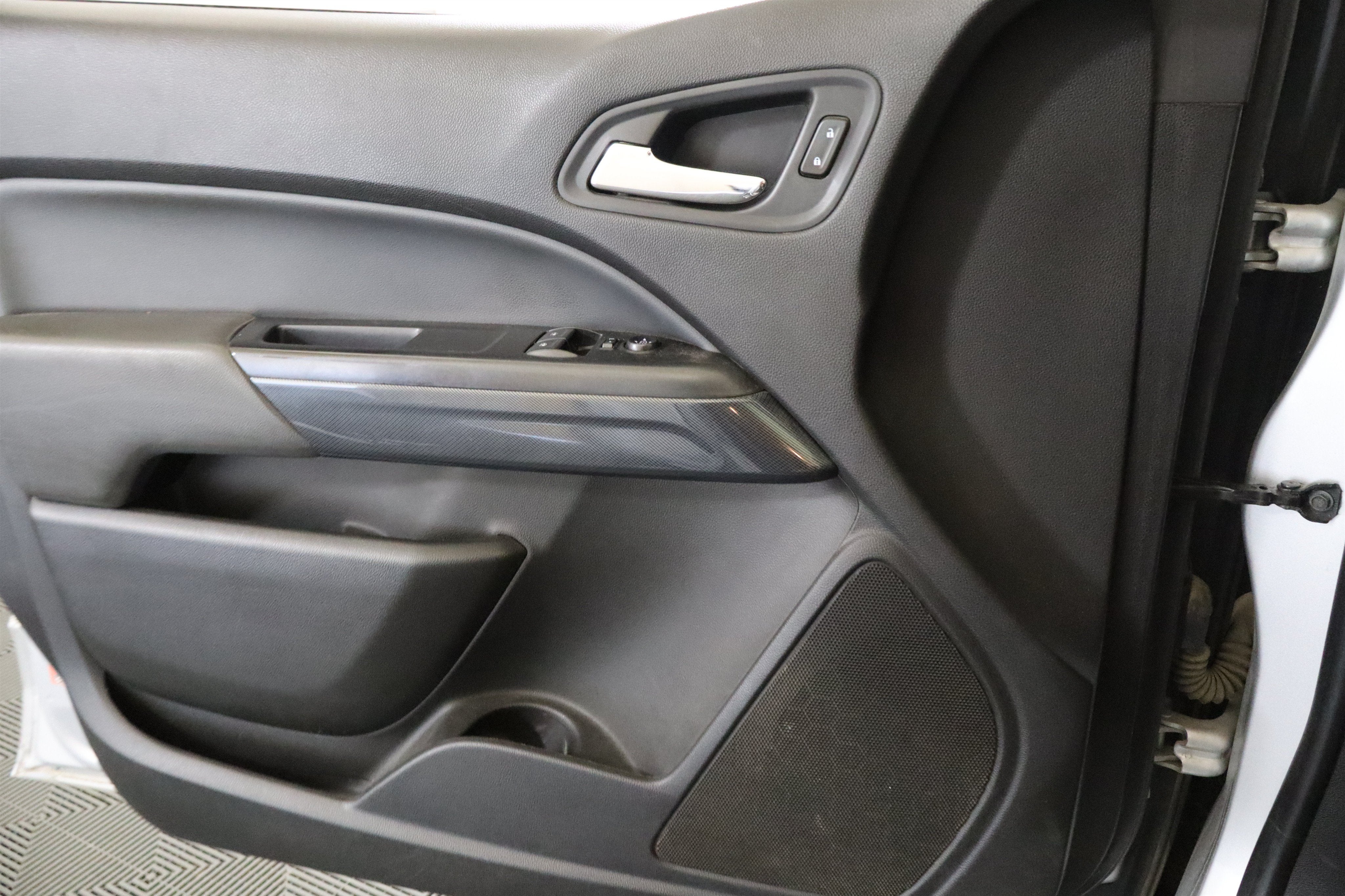2018 Chevrolet Colorado 4WD Z71