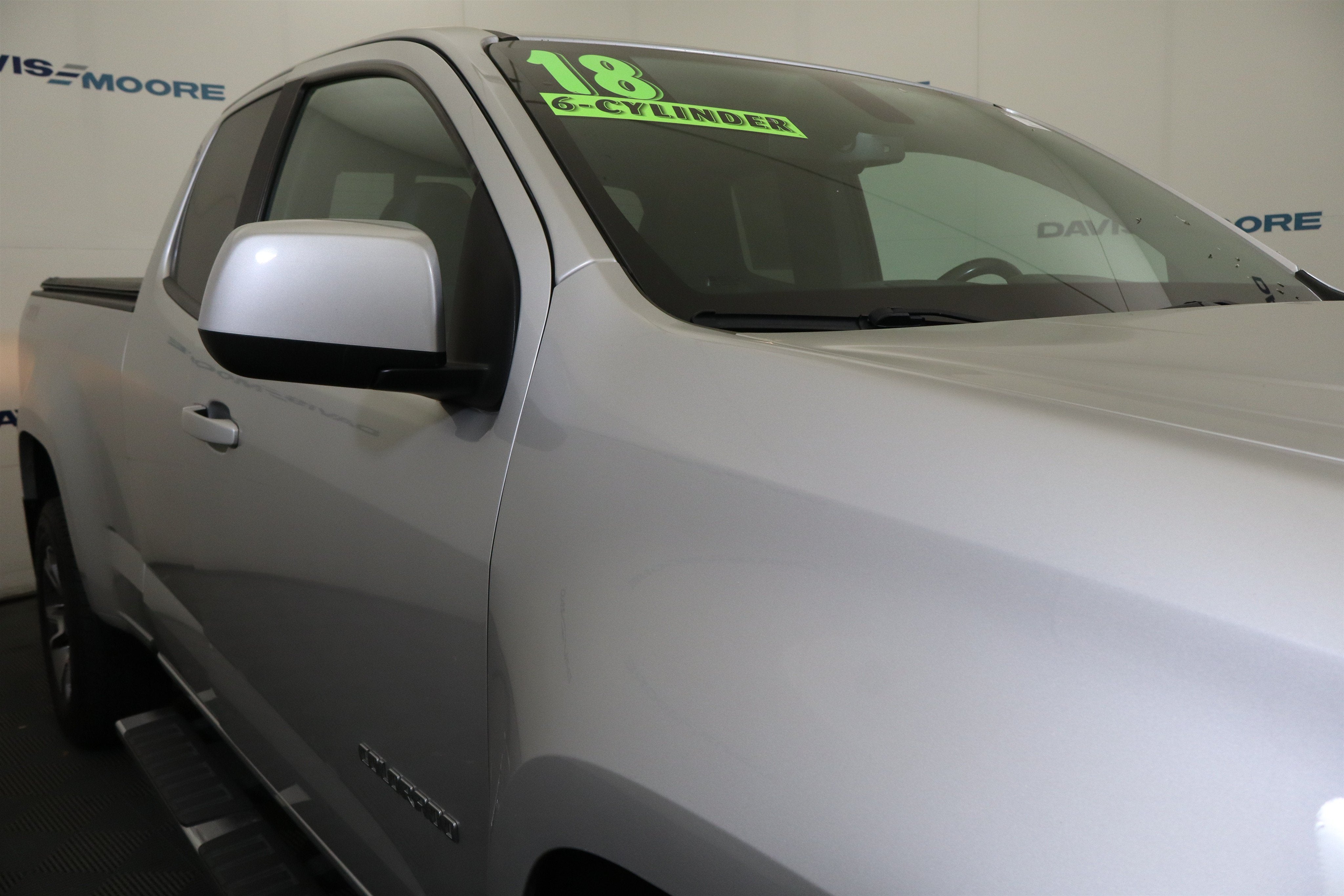 2018 Chevrolet Colorado 4WD Z71