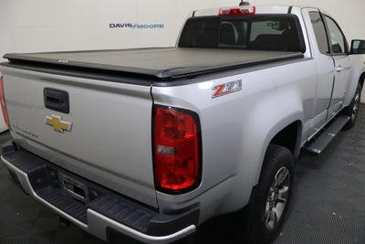 2018 Chevrolet Colorado 4WD Z71