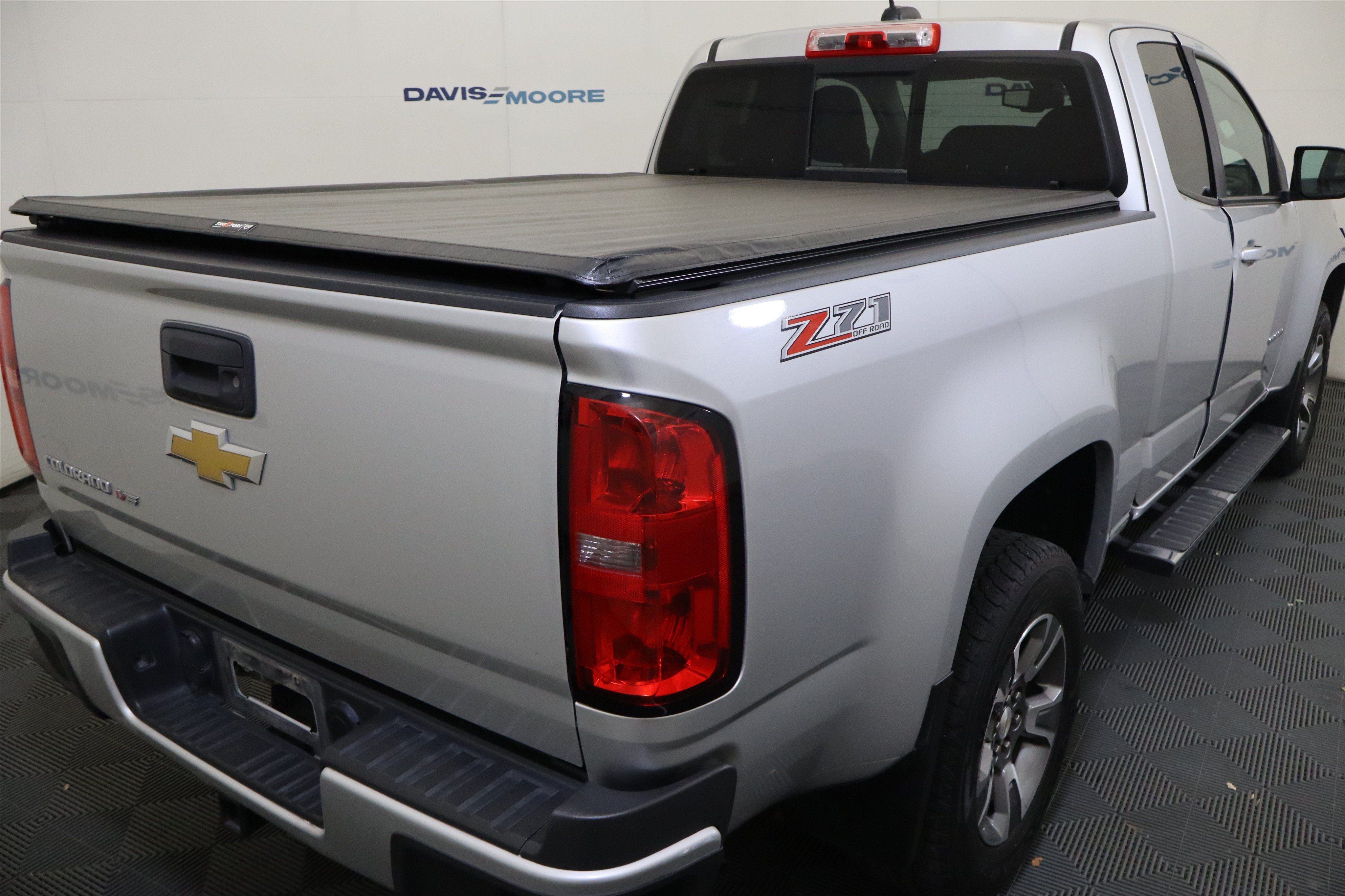 2018 Chevrolet Colorado 4WD Z71