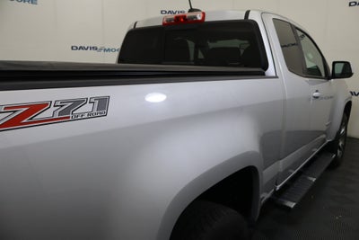 2018 Chevrolet Colorado 4WD Z71