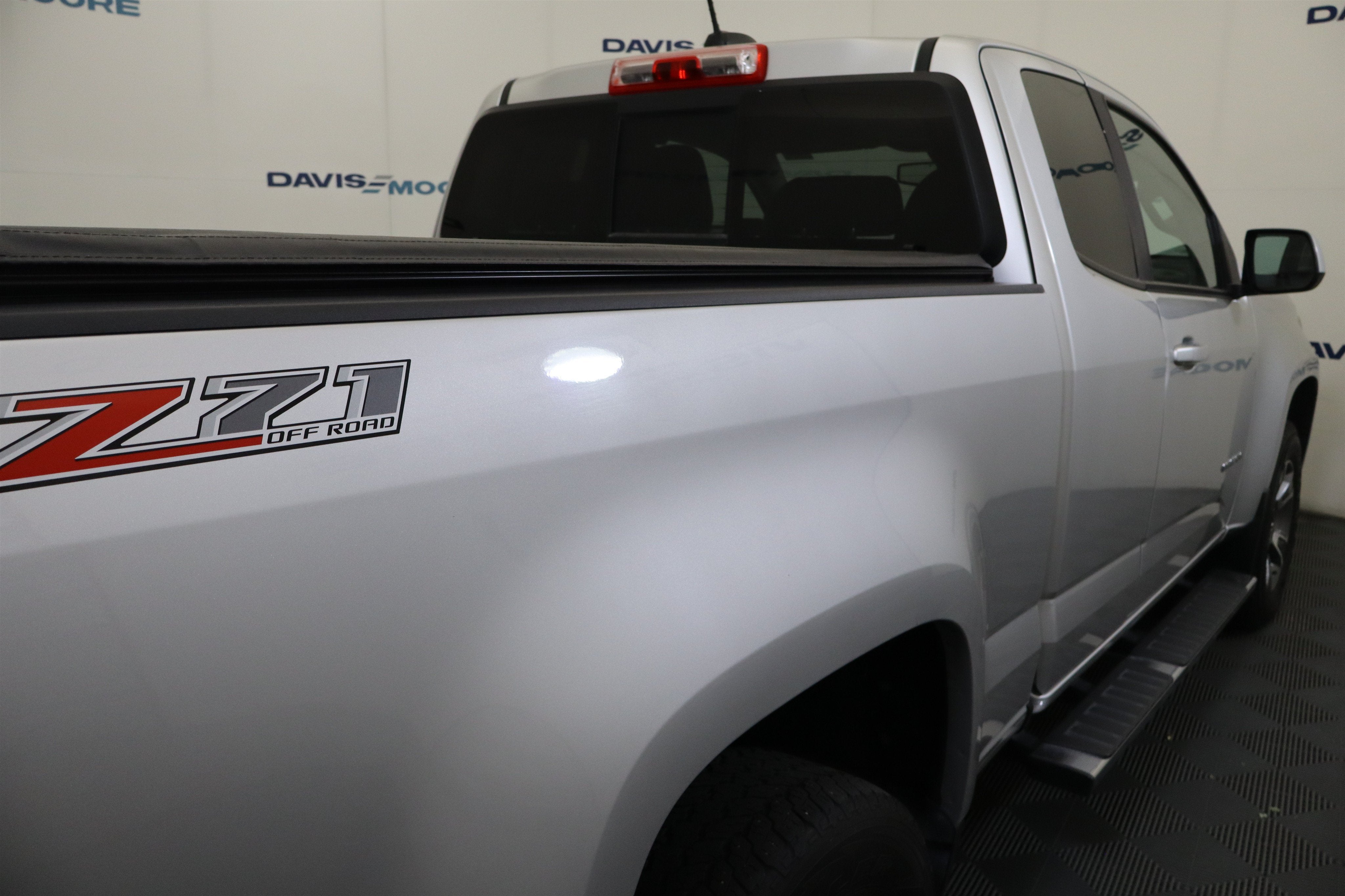 2018 Chevrolet Colorado 4WD Z71