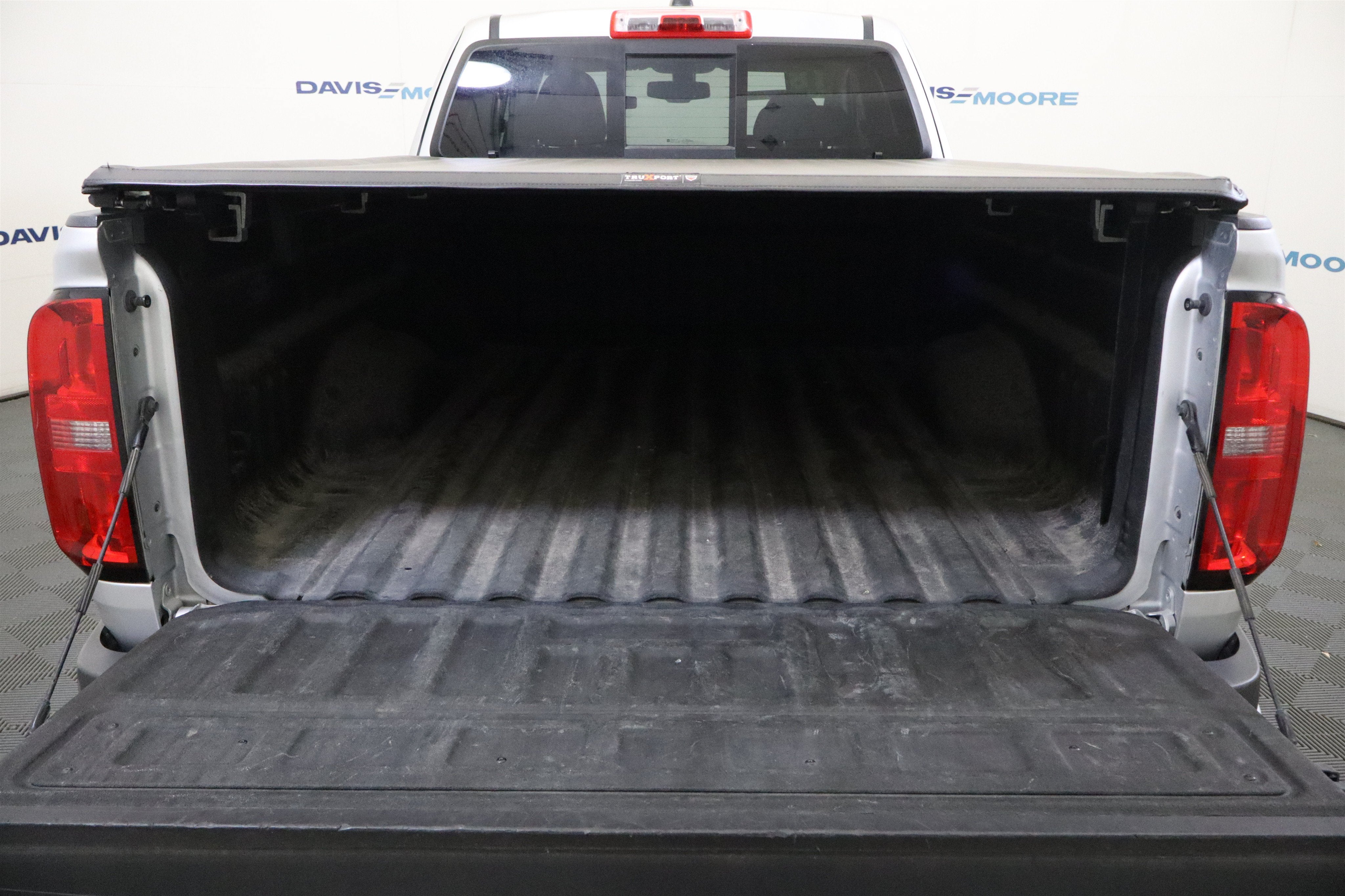 2018 Chevrolet Colorado 4WD Z71