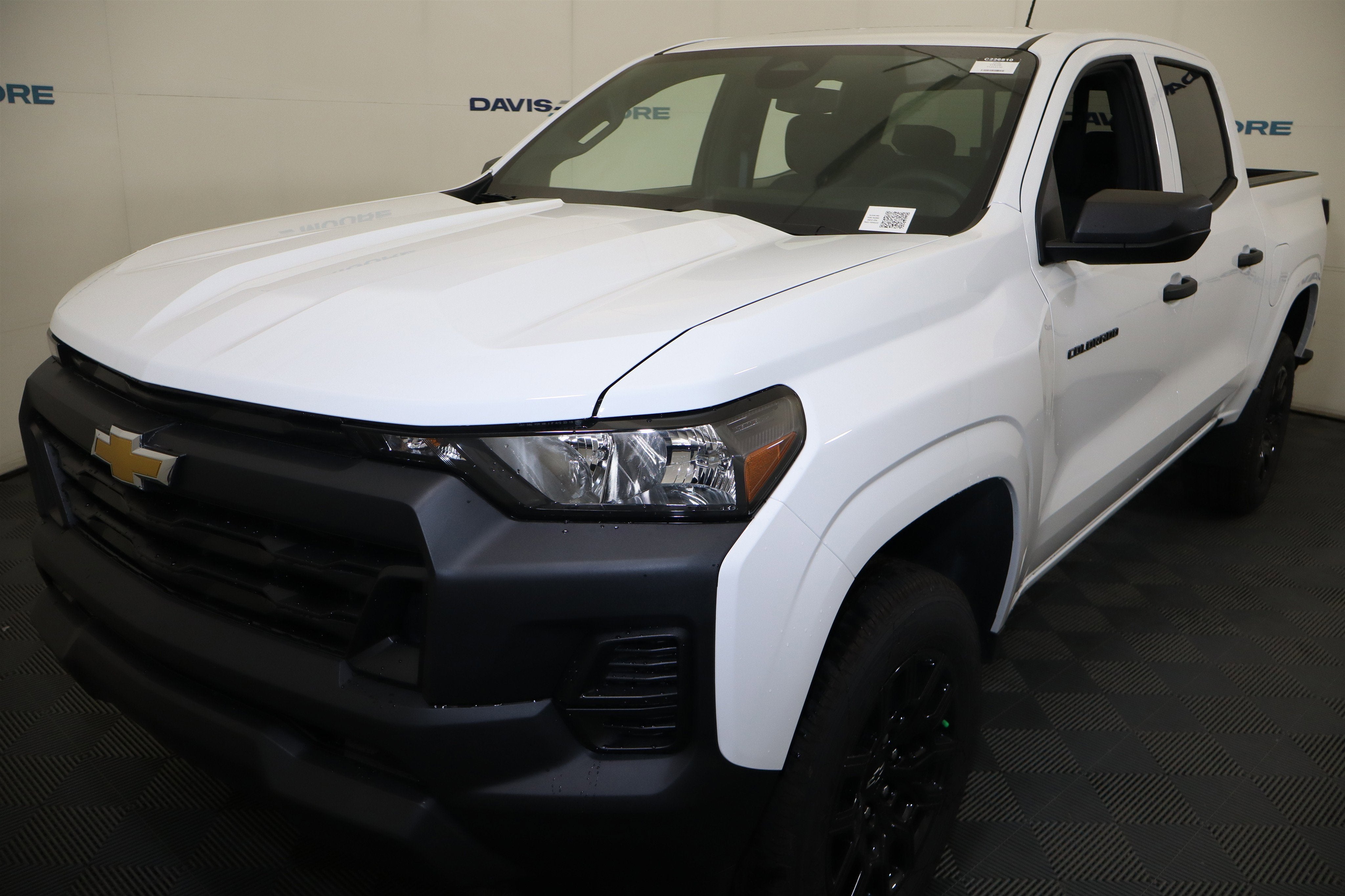 2026 Chevrolet Colorado Work Truck - Photo 12