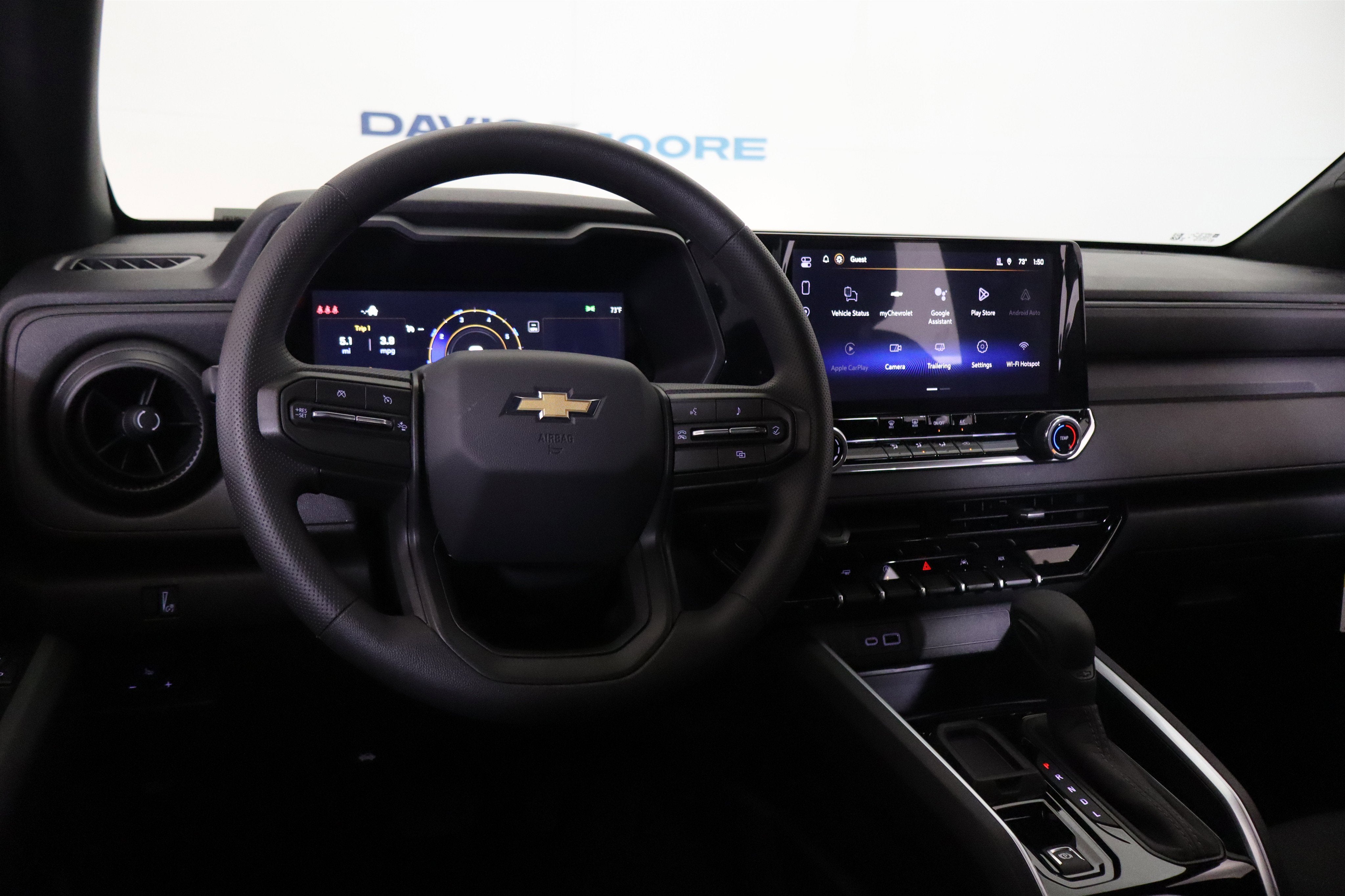2026 Chevrolet Colorado Work Truck - Photo 17