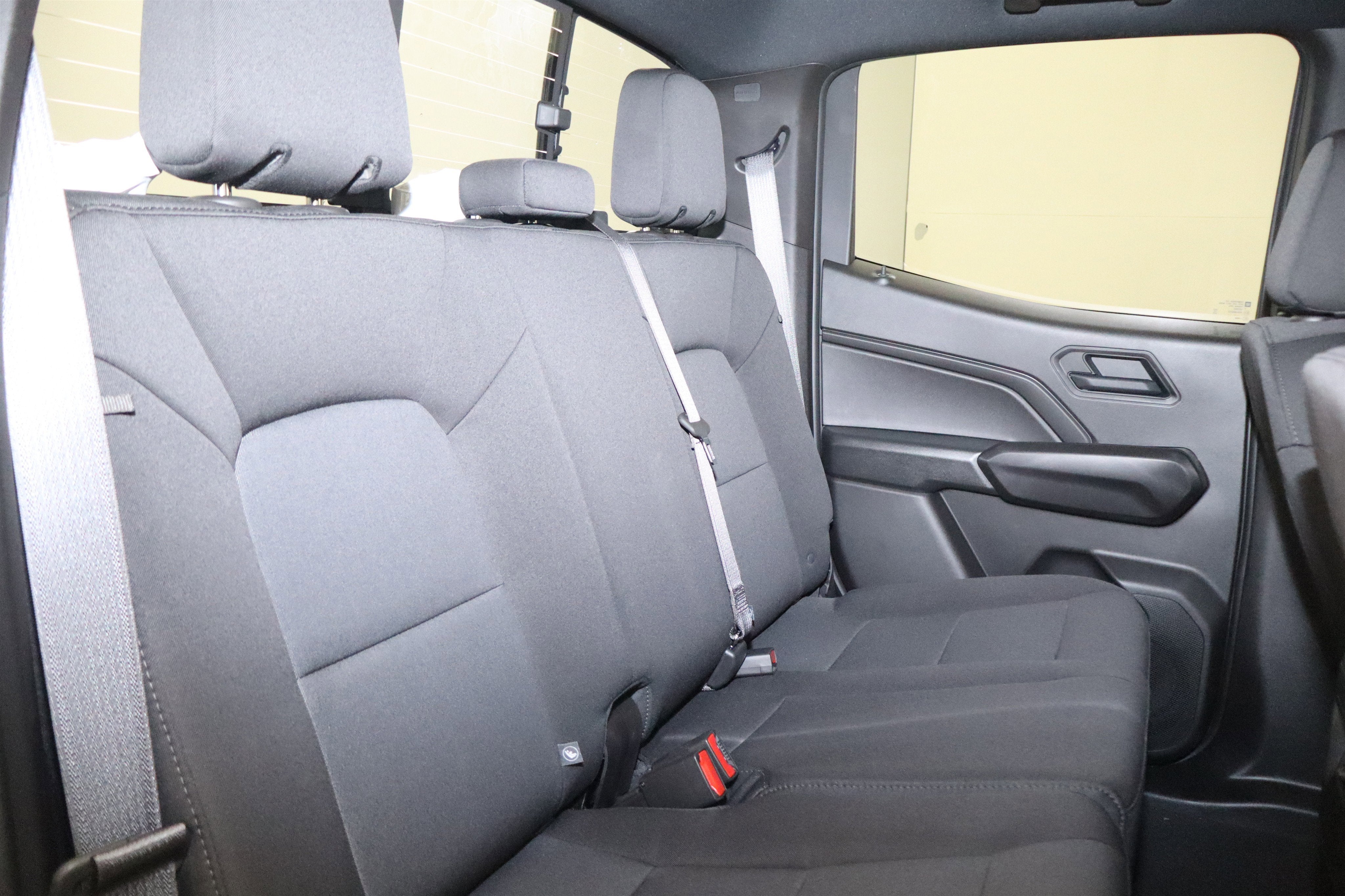 2026 Chevrolet Colorado Work Truck - Photo 22