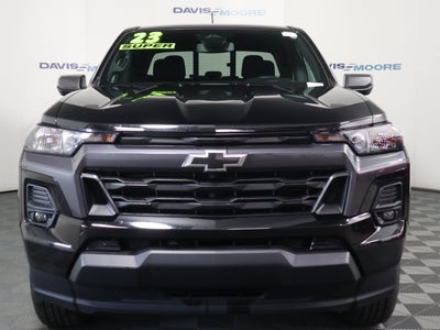 2023 Chevrolet Colorado LT