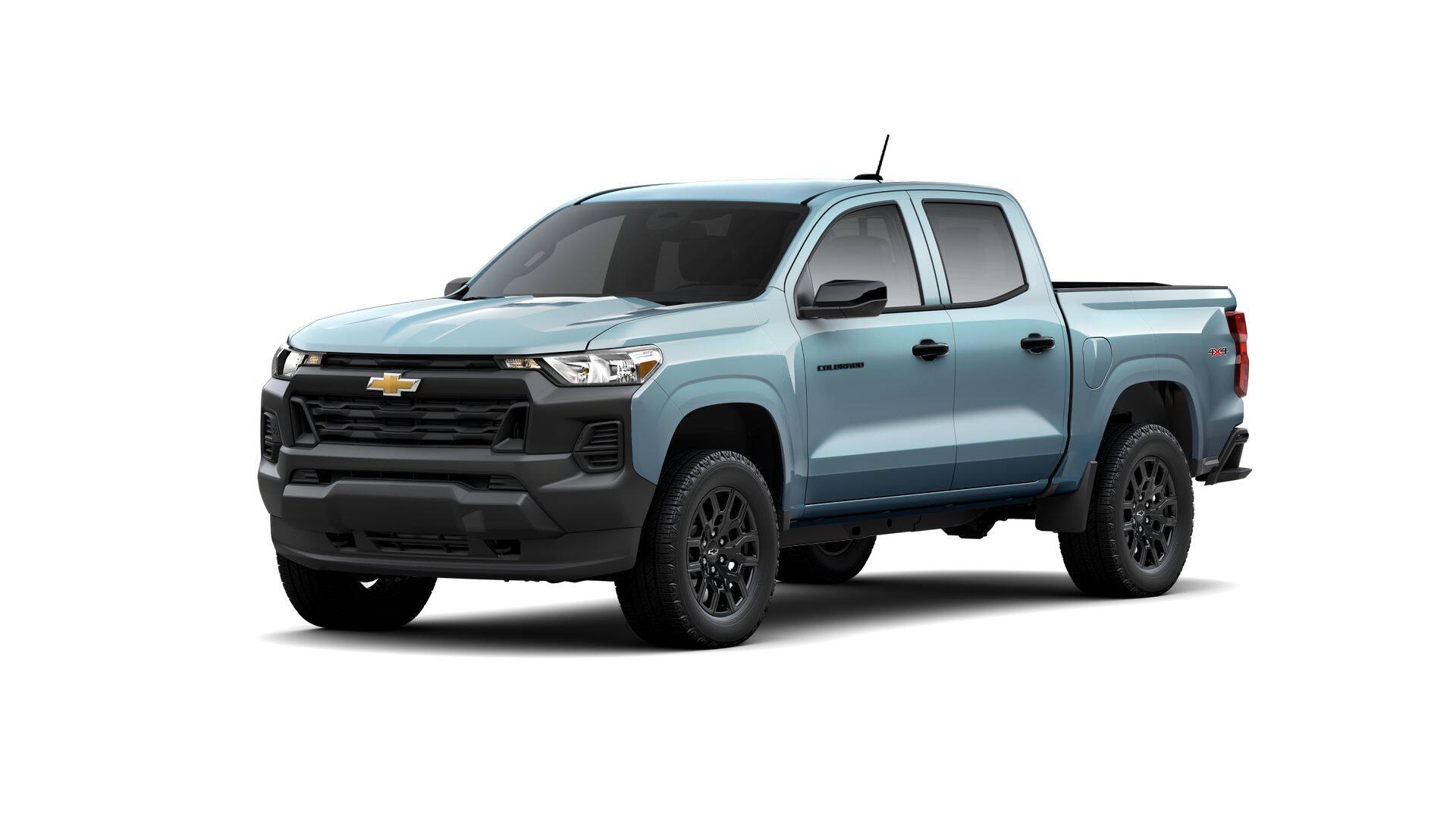 2026 Chevrolet Colorado Work Truck 4WD's photo