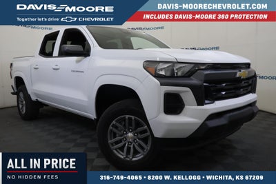 2026 Chevrolet Colorado LT