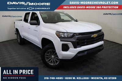 2026 Chevrolet Colorado LT