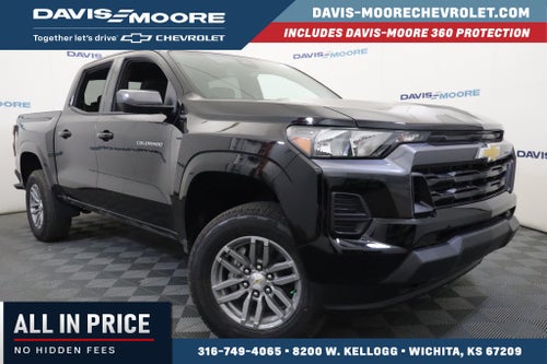 2026 Chevrolet Colorado LT