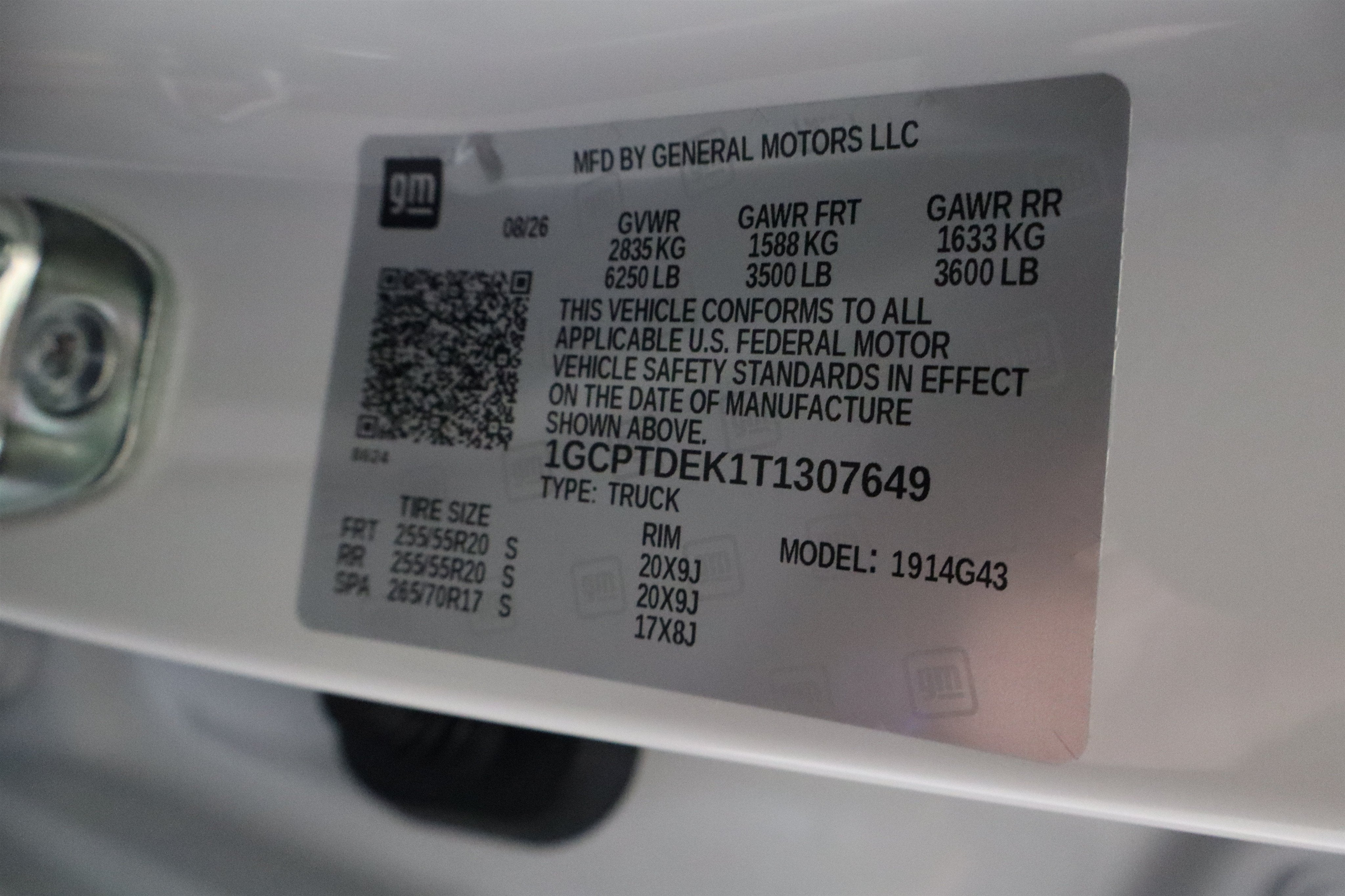 2026 Chevrolet Colorado Z71