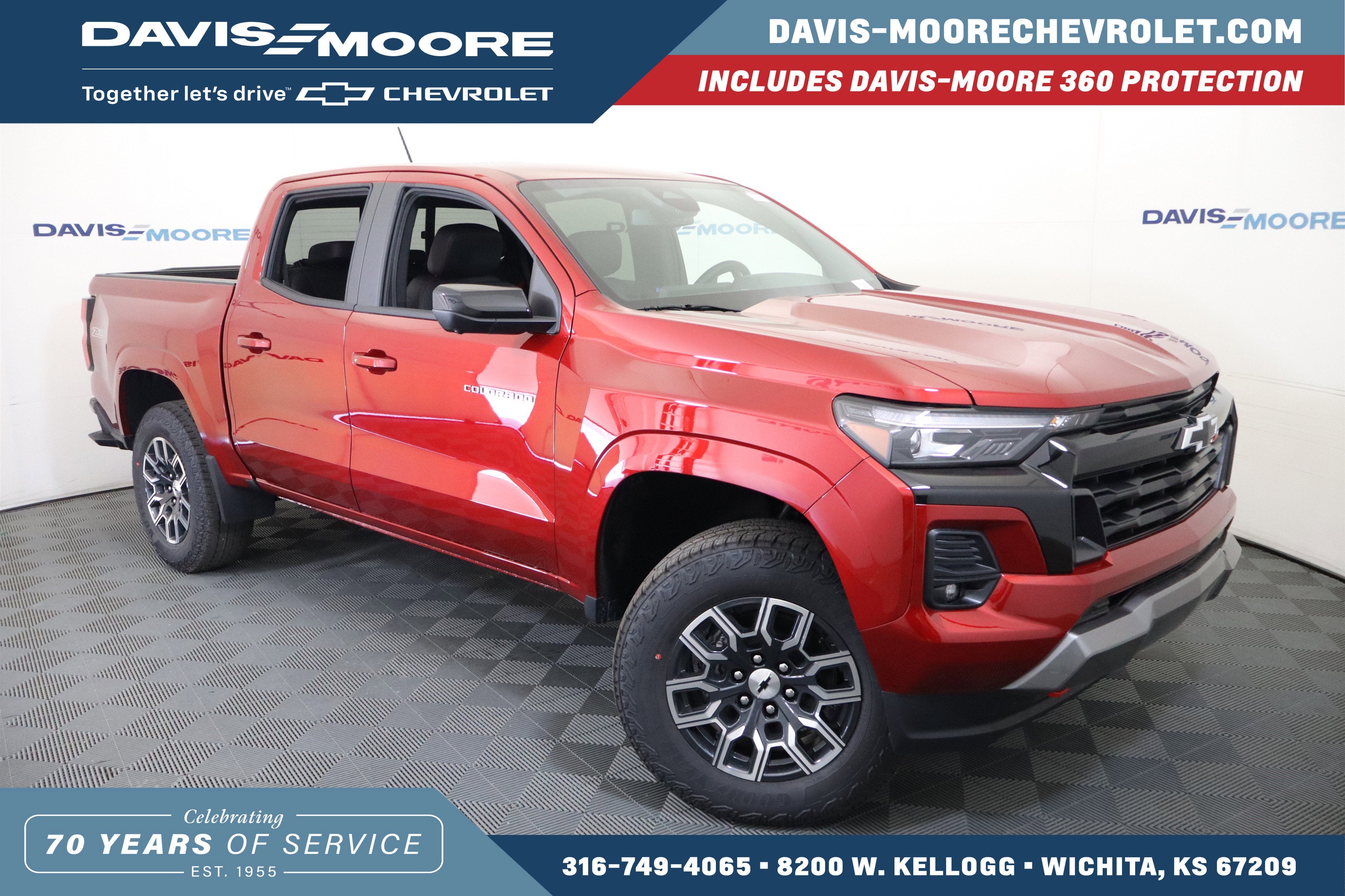 2026 Chevrolet Colorado Z71