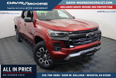 2024 Chevrolet Colorado Z71