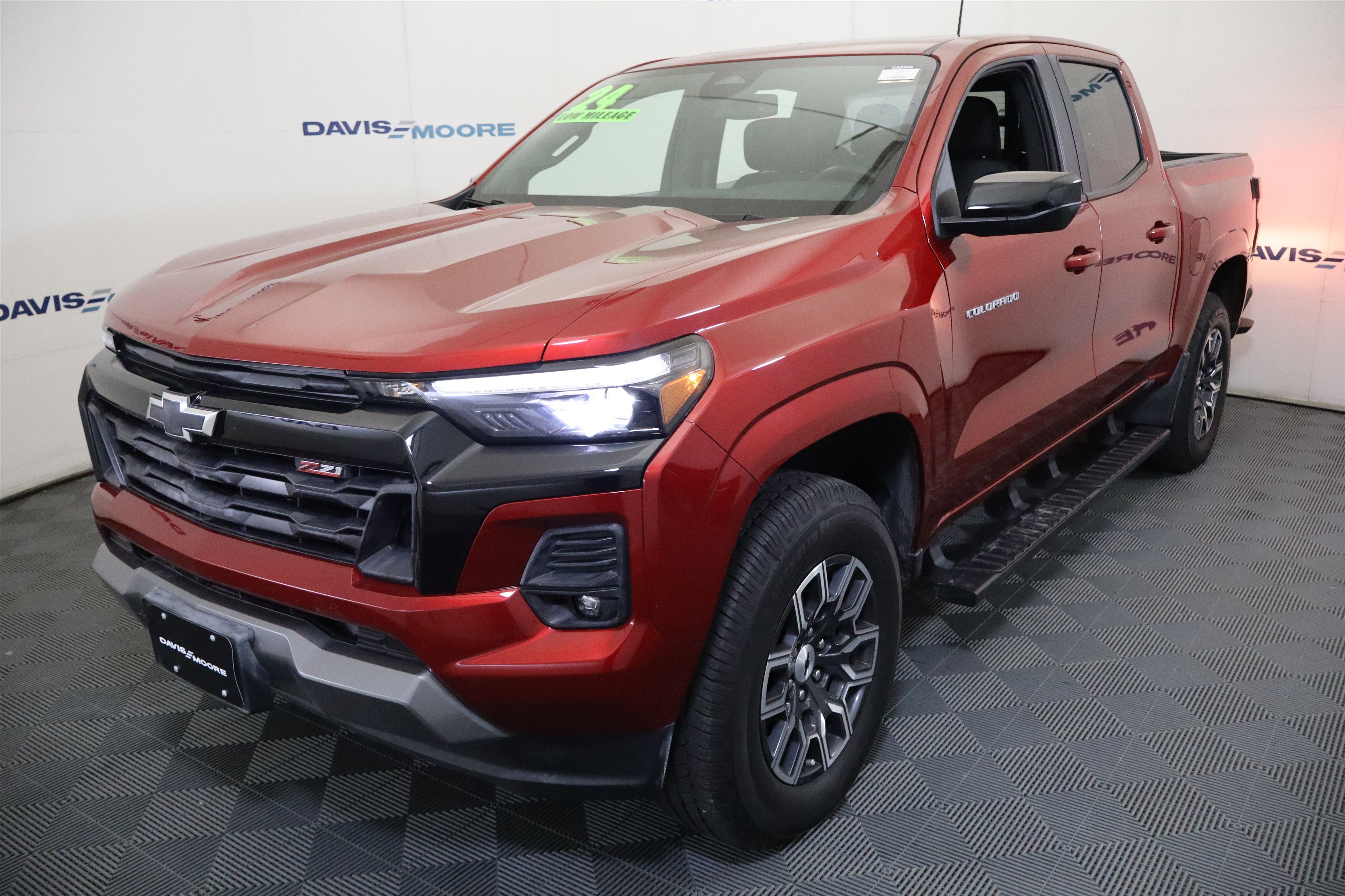 2024 Chevrolet Colorado Z71