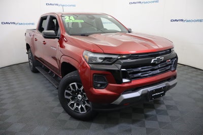2024 Chevrolet Colorado Z71